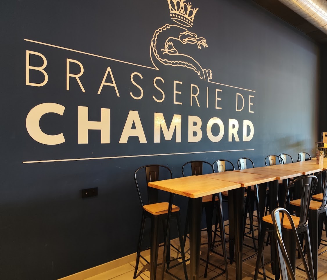 BRASSERIE DE CHAMBORD
