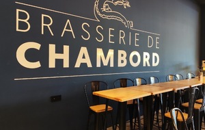BRASSERIE DE CHAMBORD