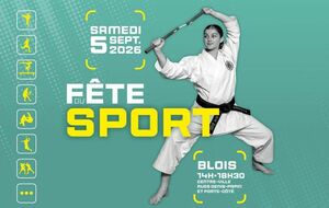 FÊTE DU SPORT