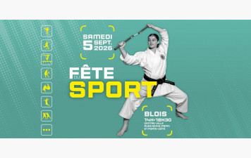 FÊTE DU SPORT