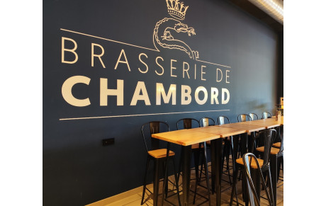 BRASSERIE DE CHAMBORD