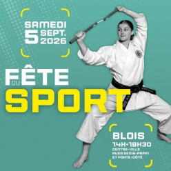FÊTE DU SPORT