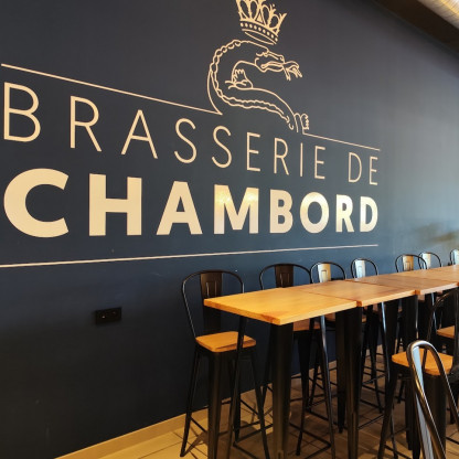 BRASSERIE DE CHAMBORD
