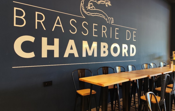 BRASSERIE DE CHAMBORD